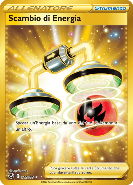 Scambio di Energia – Holo