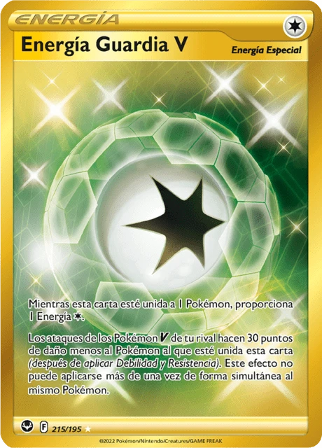 Energía Guardia V