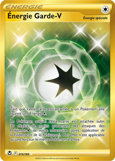 Énergie Garde V – Holo