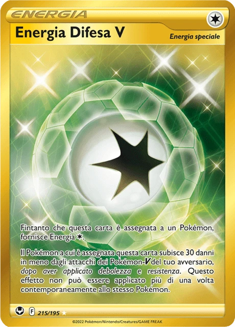 Energia Difesa V – Holo