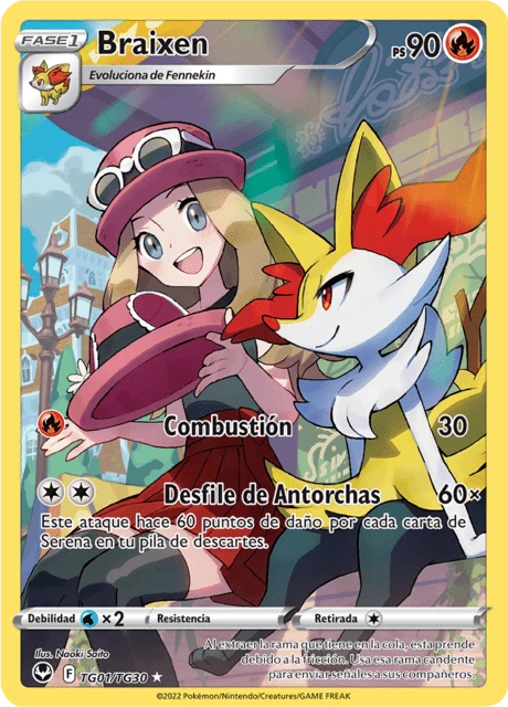 Braixen