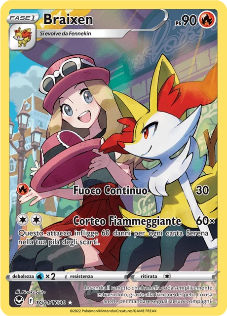Braixen