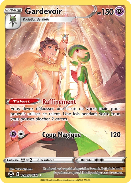 Gardevoir – Holo