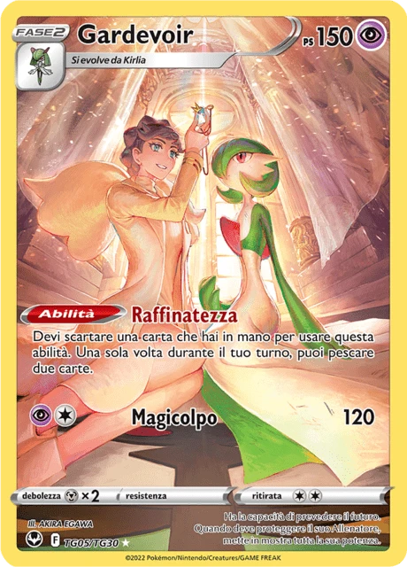 Gardevoir – Holo