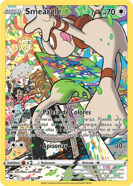 Smeargle