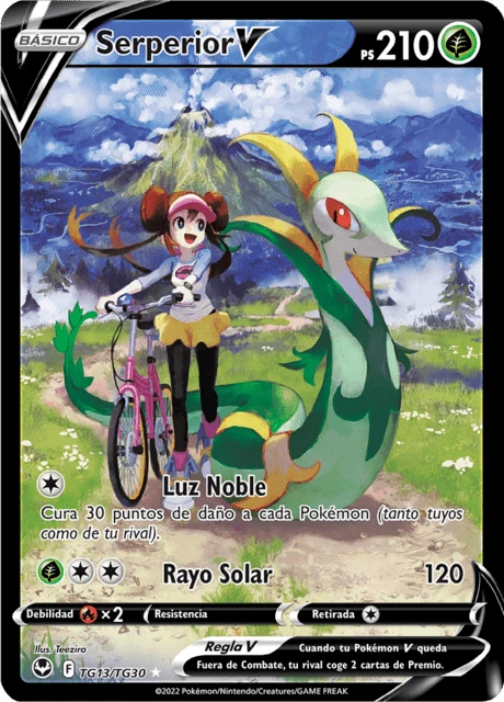 Serperior V – Holo