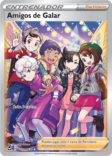 Amigos de Galar – Holo
