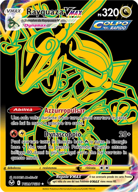 Rayquaza VMAX – Holo