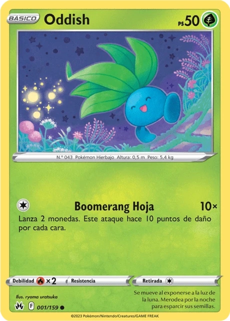 Oddish