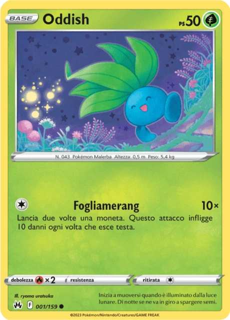 Oddish