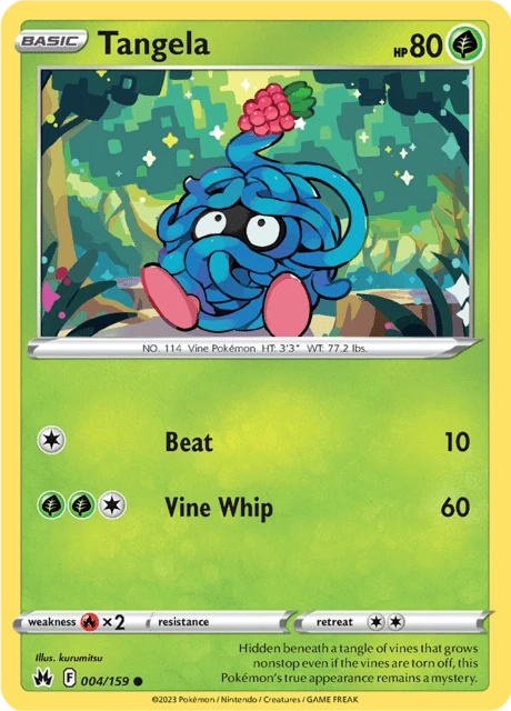 Tangela