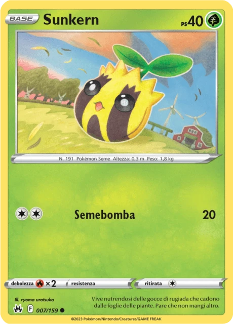 Sunkern