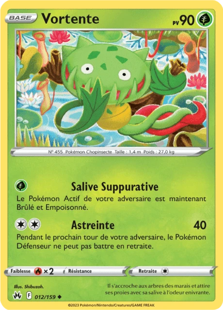 Vortente