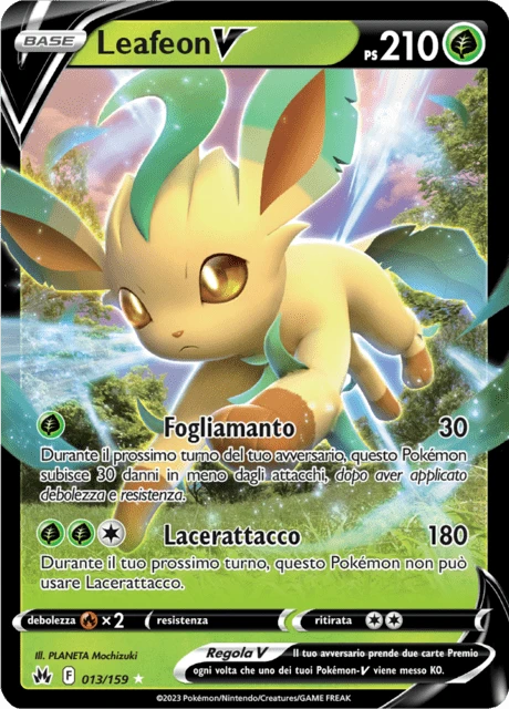 Leafeon V