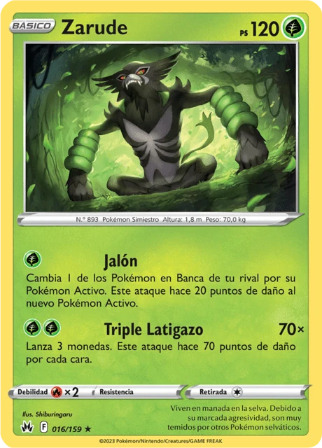 Zarude