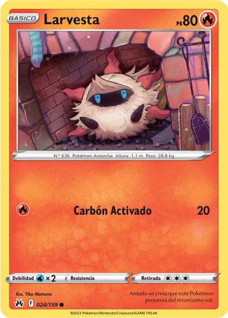 Larvesta