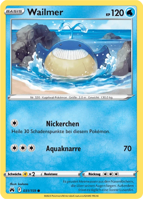 Wailmer