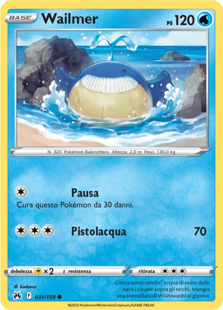 Wailmer
