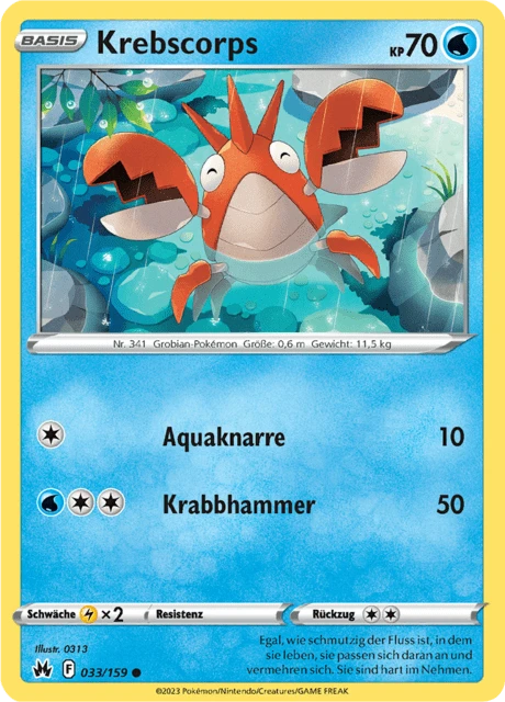 Krebscorps