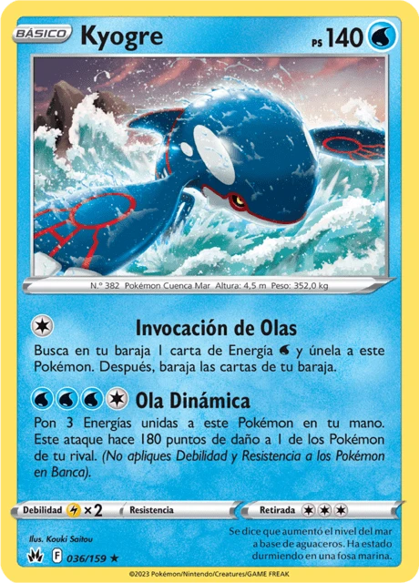 Kyogre