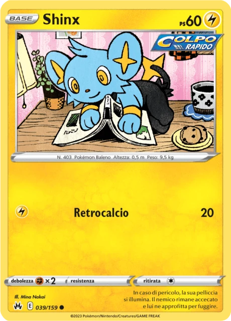 Shinx