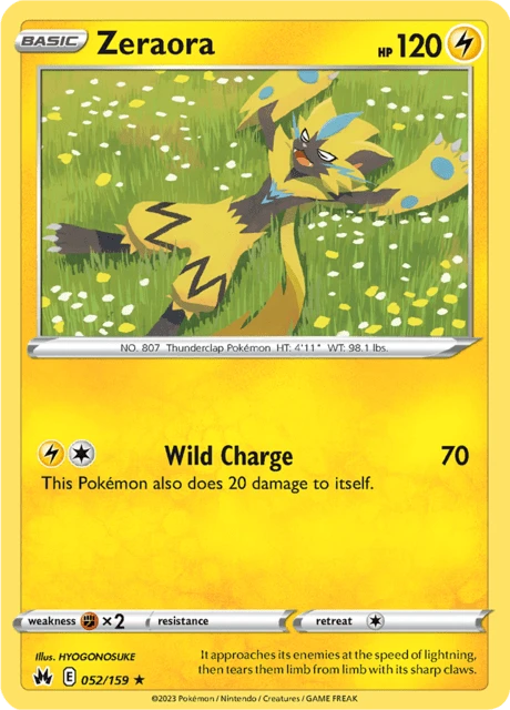Zeraora