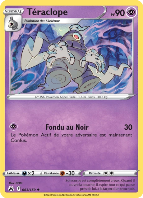 Téraclope