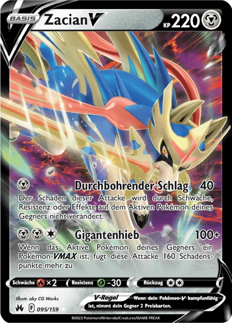 Zacian V