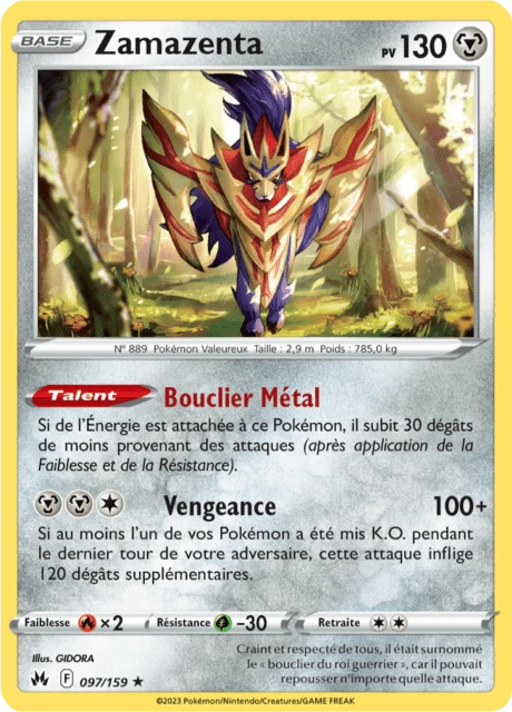 Zamazenta