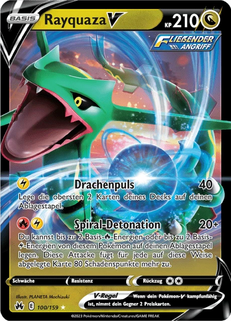 Rayquaza V