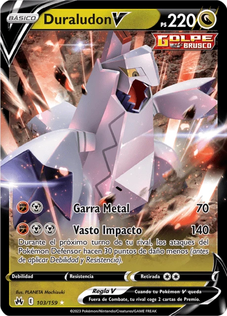 Duraludon V – Holo