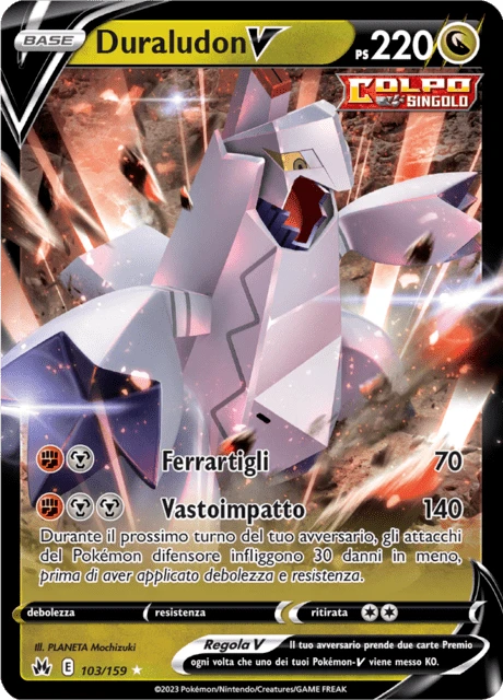 Duraludon V – Holo