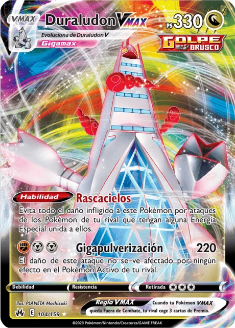 Duraludon VMAX