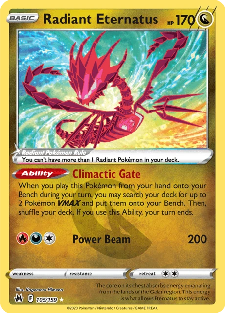 Radiant Eternatus