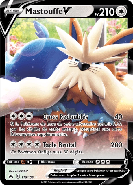 Mastouffe V – Holo