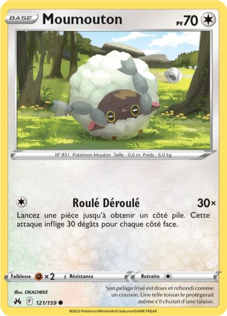 Moumouton – Normal