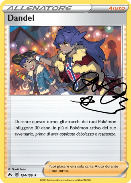 Dandel – Reverse Holo