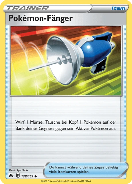 Pokémon-Fänger
