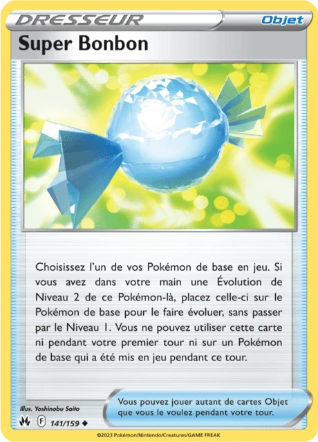 Super Bonbon – Normal