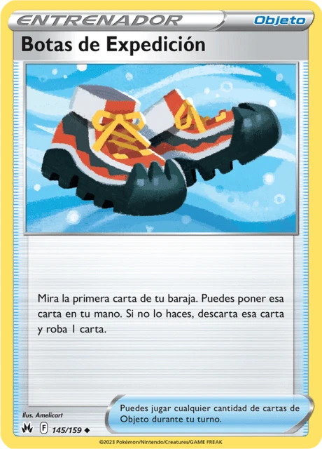 Botas de Expedición – Normal
