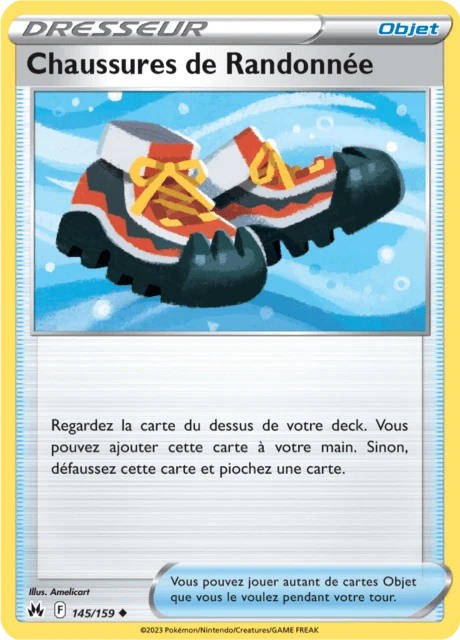 Chaussures de Randonnée – Reverse Holo