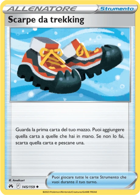 Scarpe da trekking – Normal