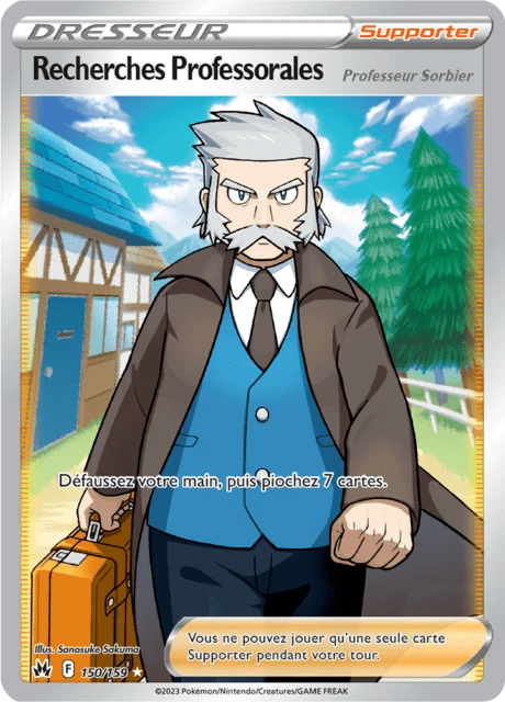 Recherches Professorales – Holo