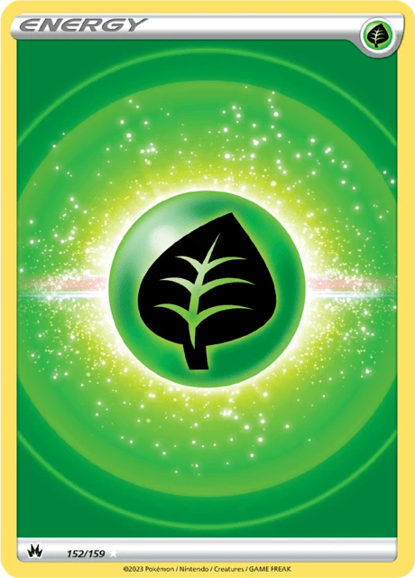 Grass Energy