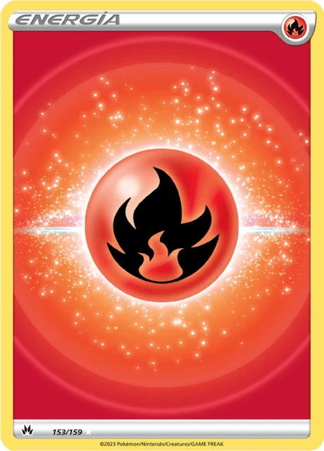 Energía Fuego
