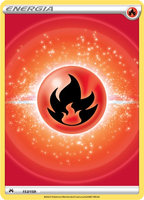 Energia Fuoco – Holo