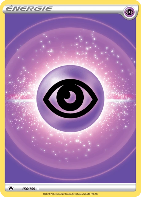 Énergie Psy – Holo
