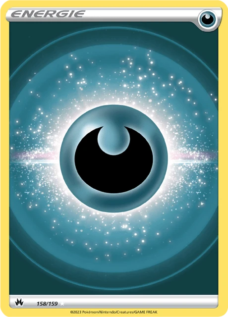 Finsternis-Energie – Holo
