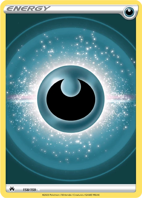 Darkness Energy