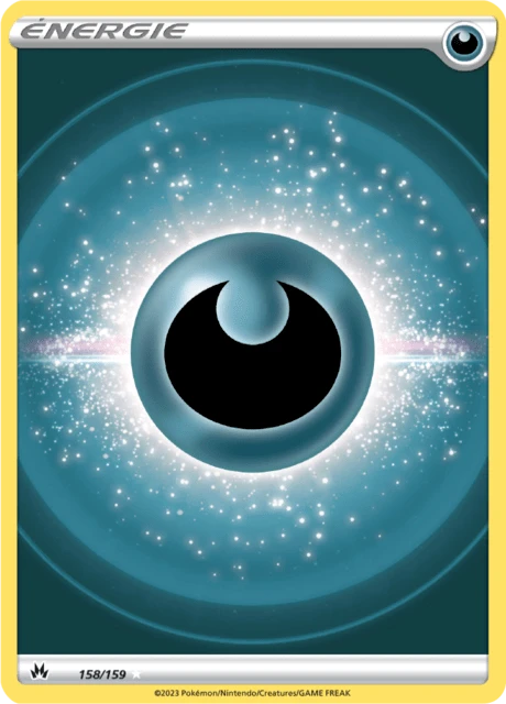 Énergie Obscurité – Holo